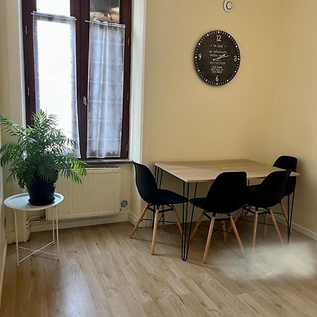 Superbe appartement, proche gare, jardin/terrasse - DABNB Limoges Exterior foto