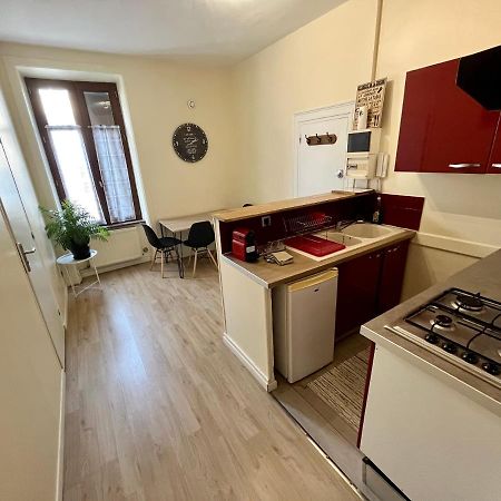 Superbe appartement, proche gare, jardin/terrasse - DABNB Limoges Exterior foto