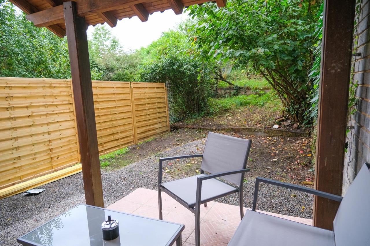 Superbe appartement, proche gare, jardin/terrasse - DABNB Limoges Exterior foto