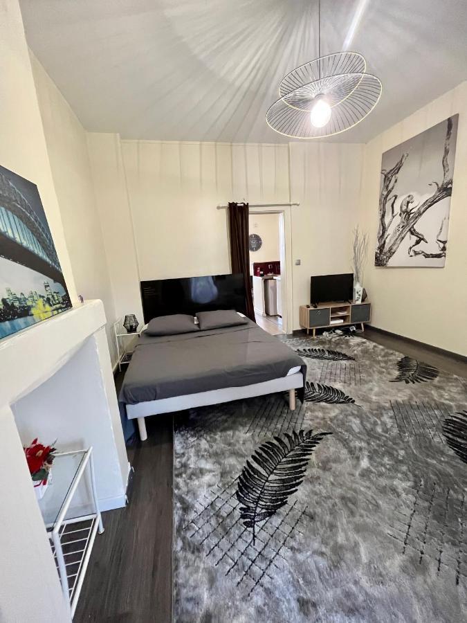 Superbe appartement, proche gare, jardin/terrasse - DABNB Limoges Exterior foto